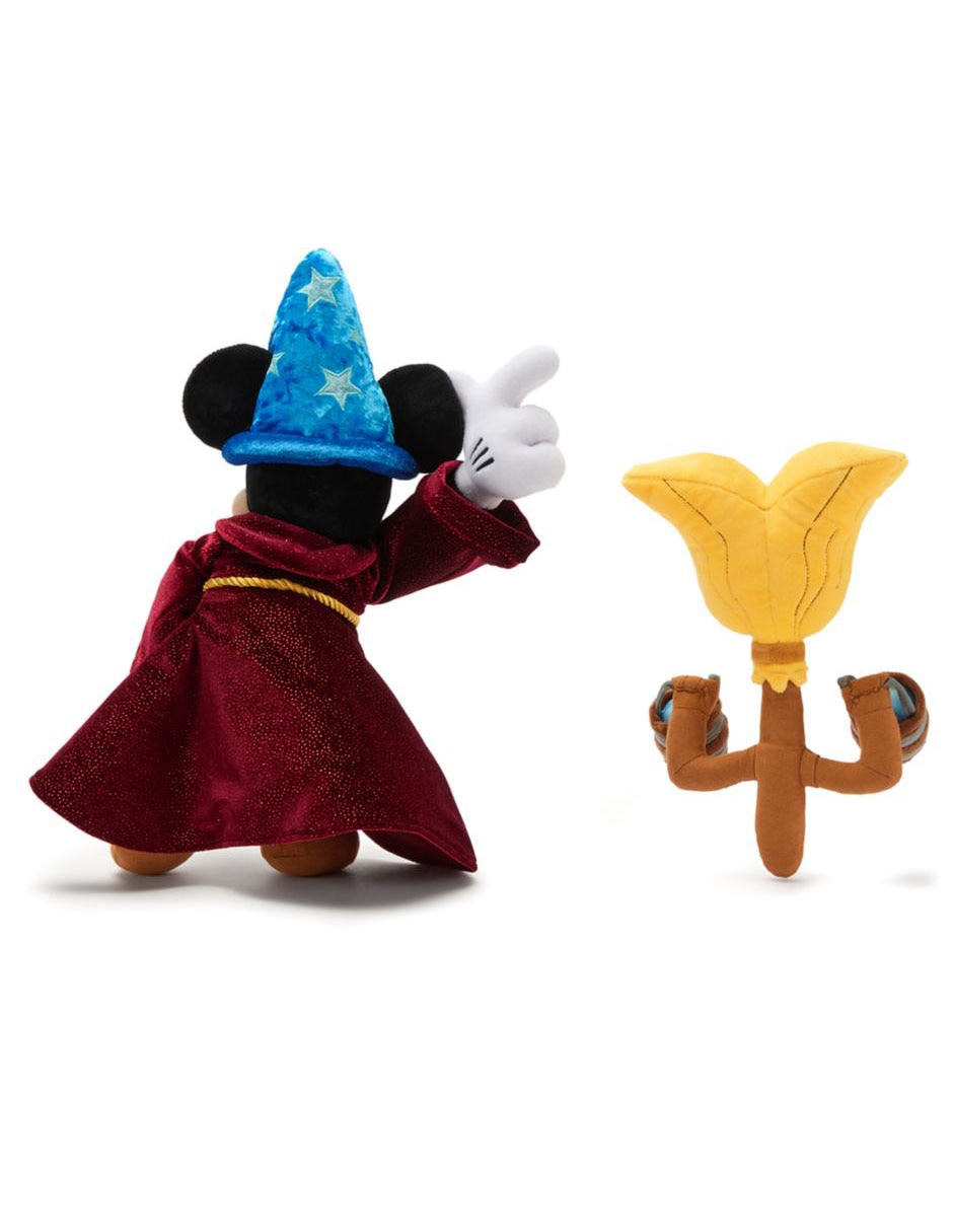 Set de peluches Mickey Y Magic Broom Mickey and Friends Fantasía 85