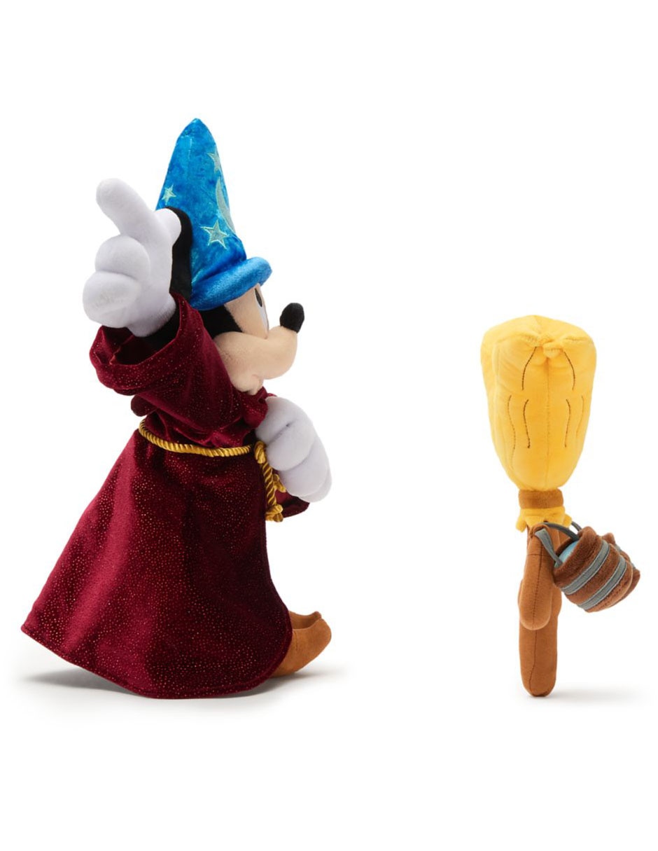 Set de peluches Mickey Y Magic Broom Mickey and Friends Fantasía 85