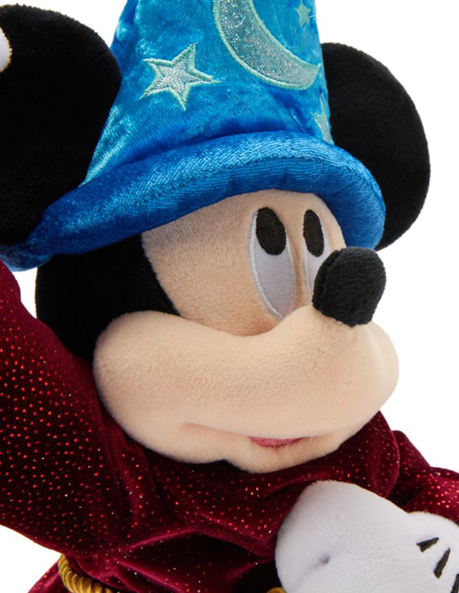 Set de peluches Mickey Y Magic Broom Mickey and Friends Fantasía 85