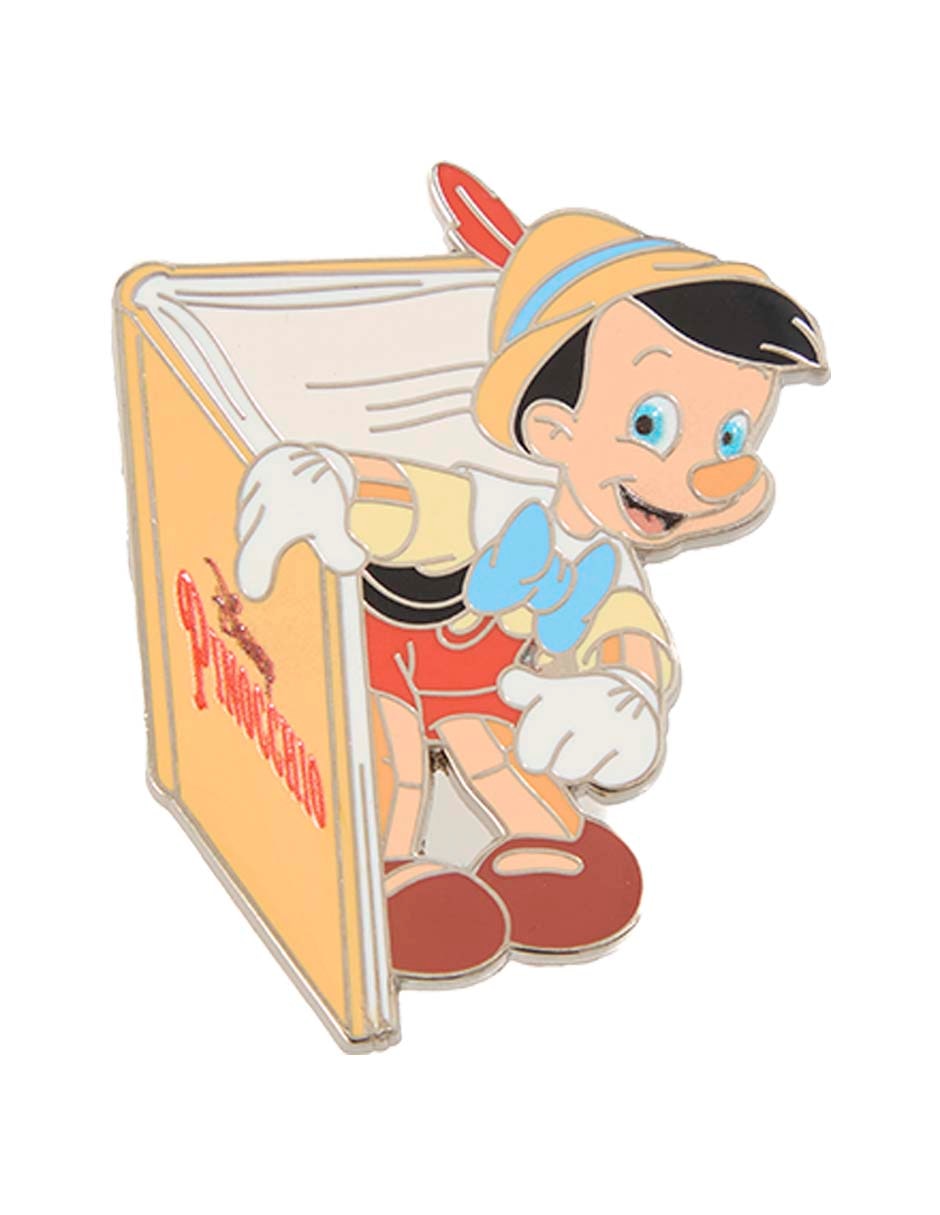 Pin Frozen de Pinocho