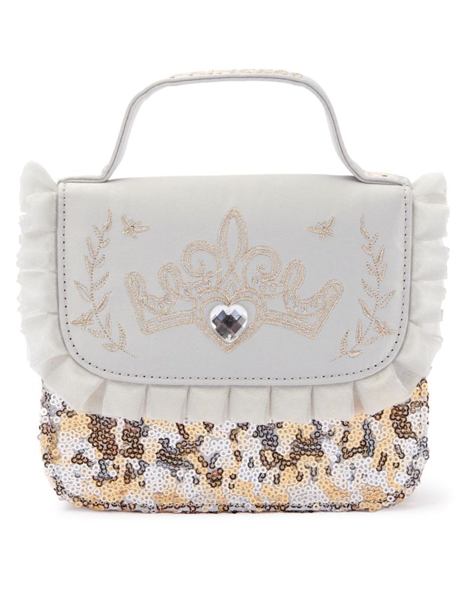 Bolsa flap Princess para niña