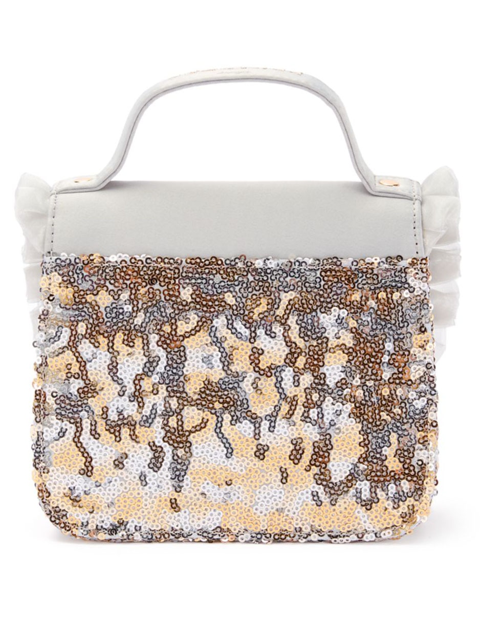 Bolsa flap Princess para niña