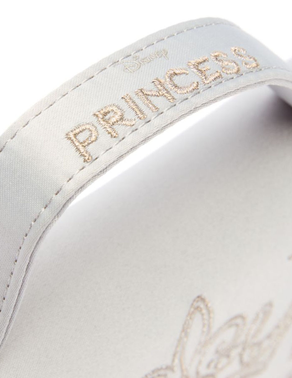 Bolsa flap Princess para niña