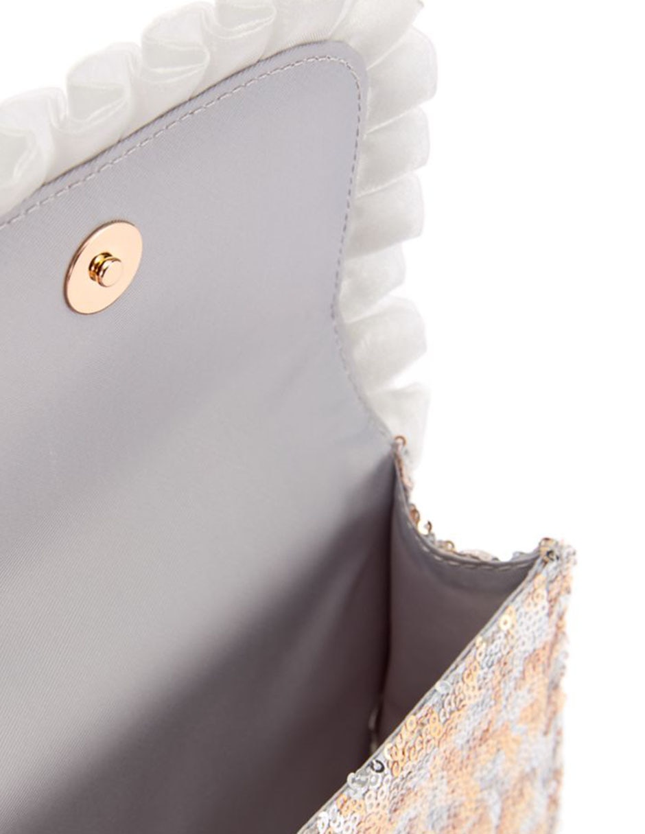 Bolsa flap Princess para niña