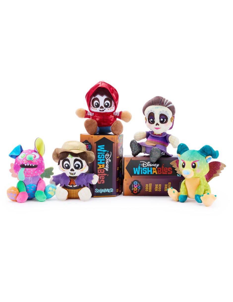 Peluche de Coco Disney de 13 cm