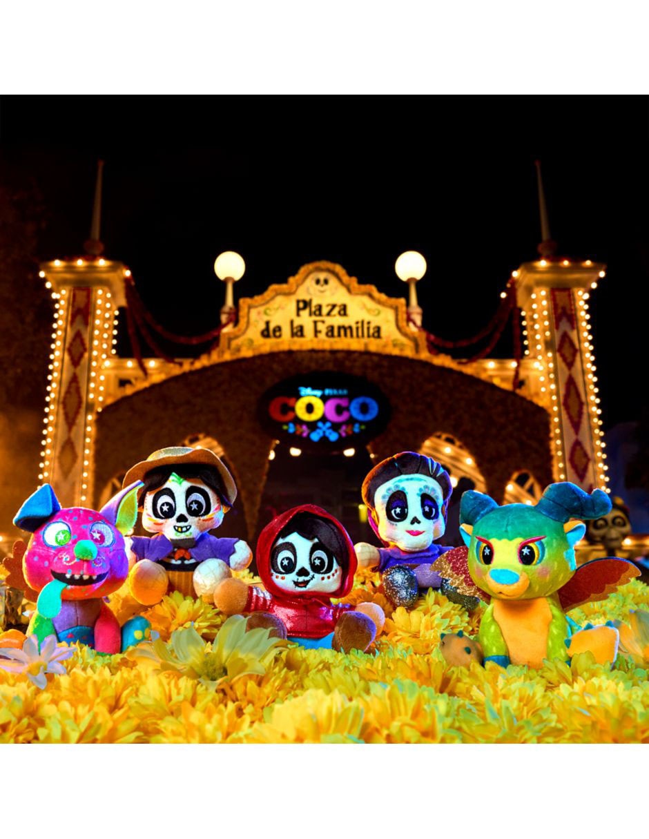 Peluche de Coco Disney de 13 cm