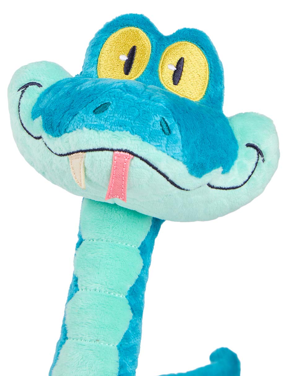 Peluche de serpiente Disney de 28 cm Peluche de serpiente Disney de 28 cm