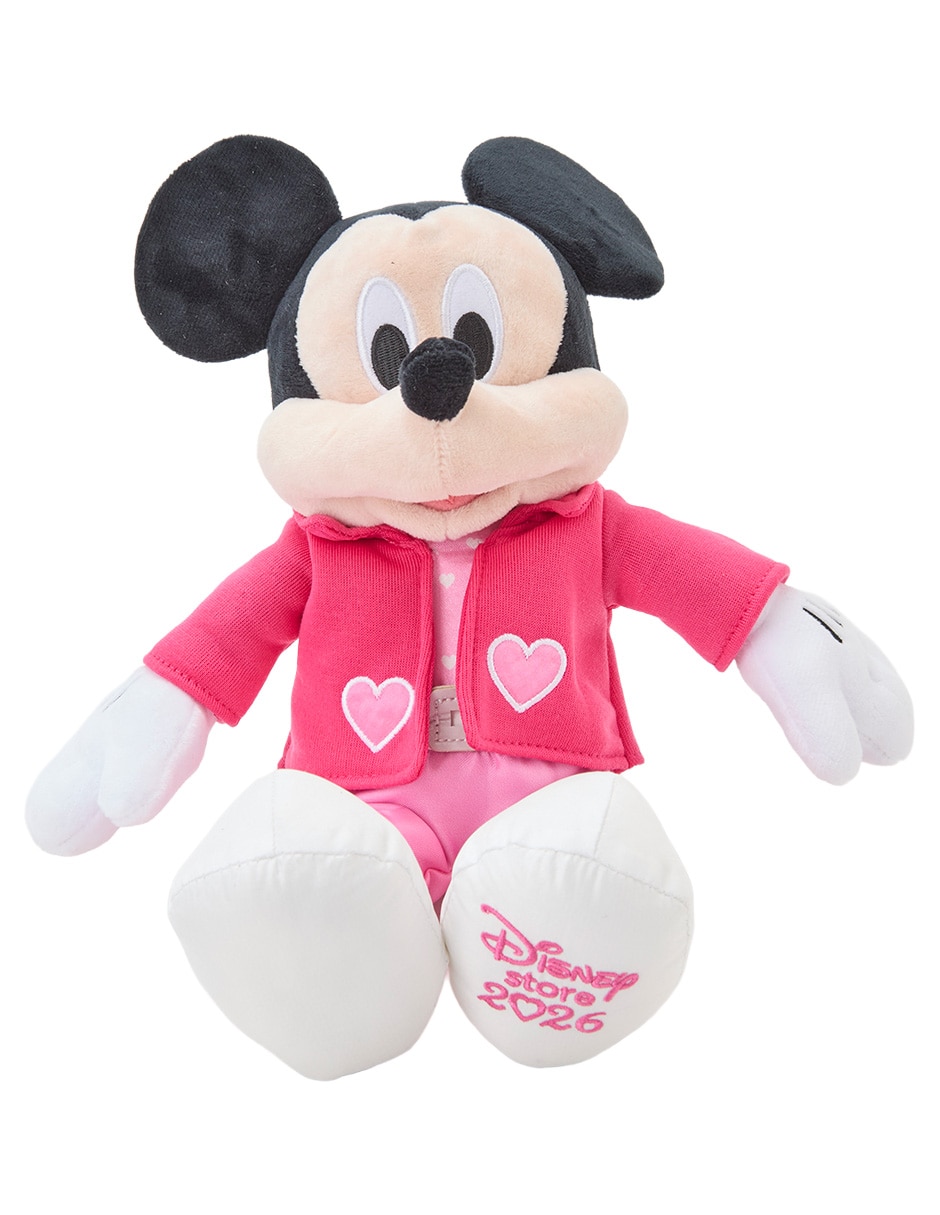 Peluche de Mickey Mouse Mickey And Friends Disney de 36 cm