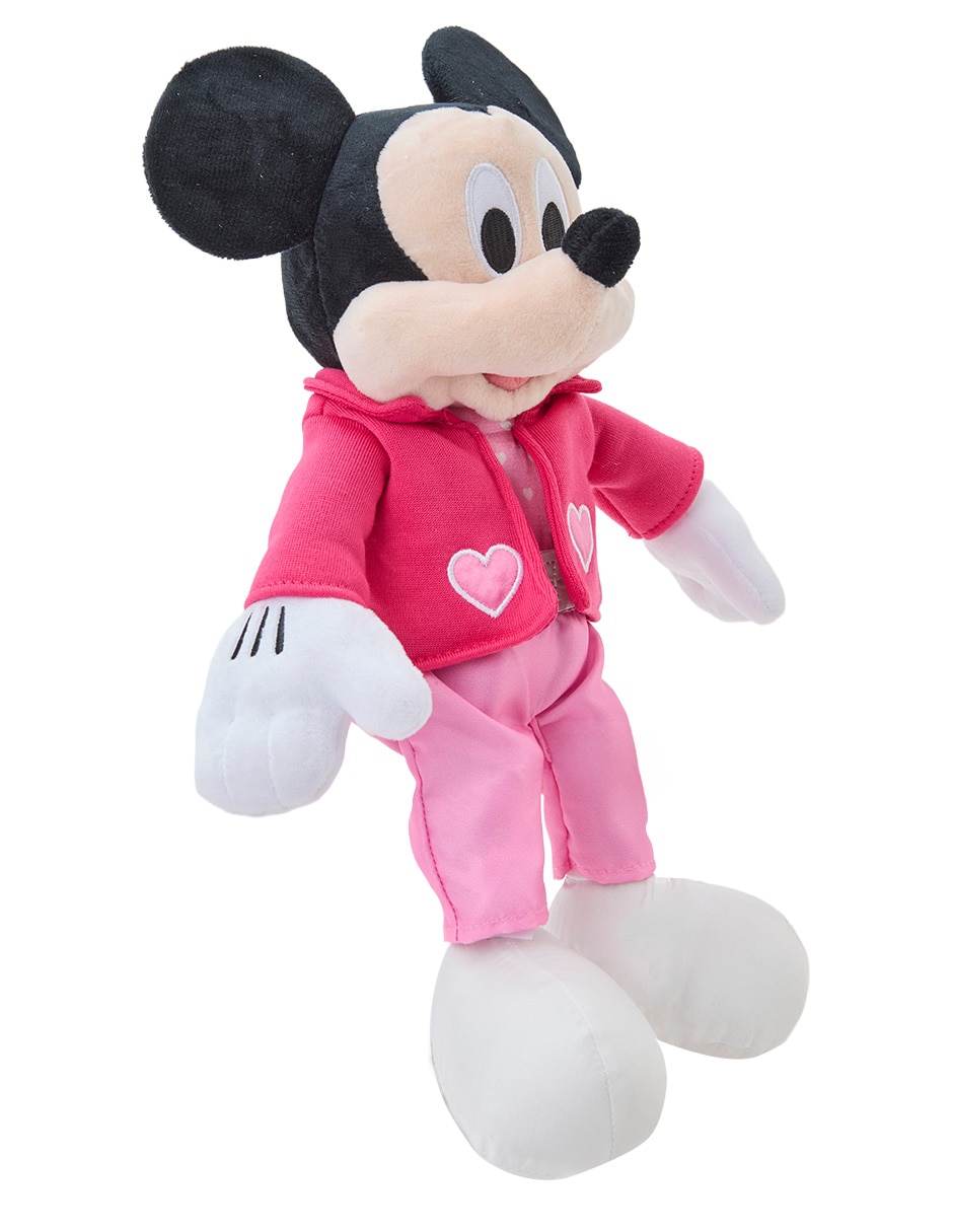 Peluche de Mickey Mouse Mickey And Friends Disney de 36 cm