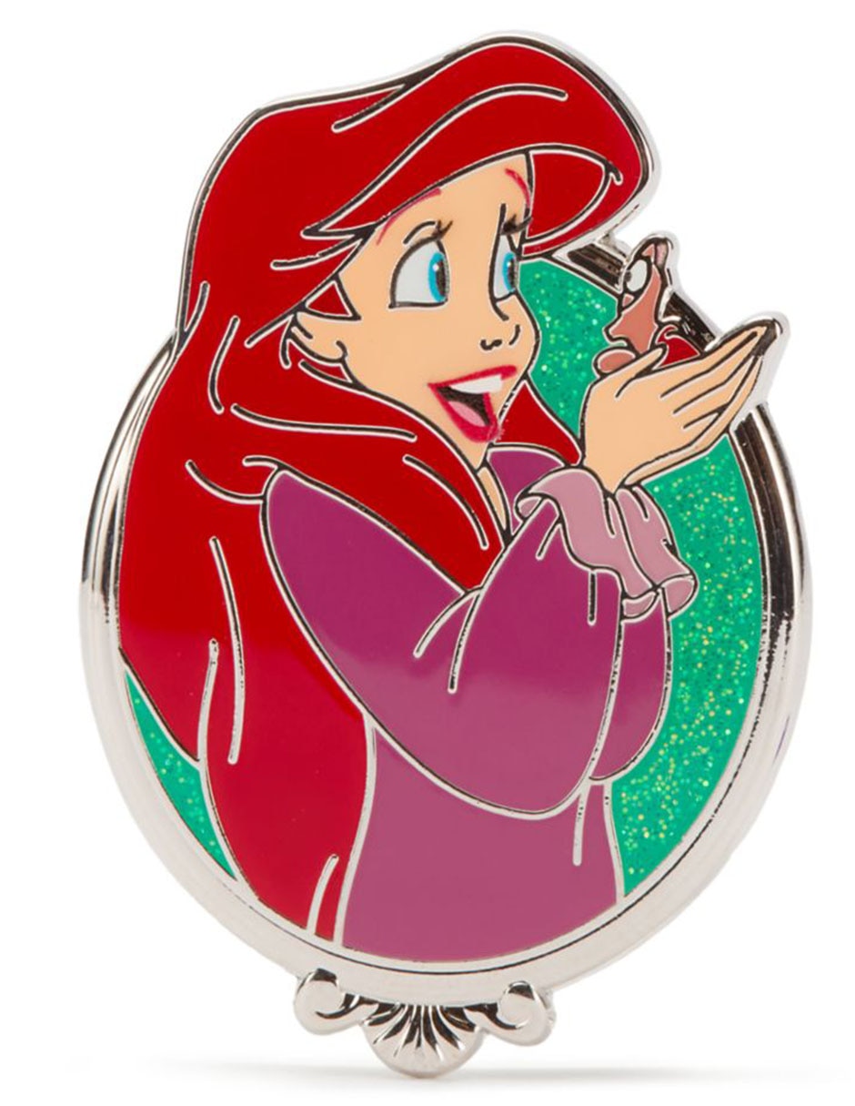 Pin de Metal Ariel 1