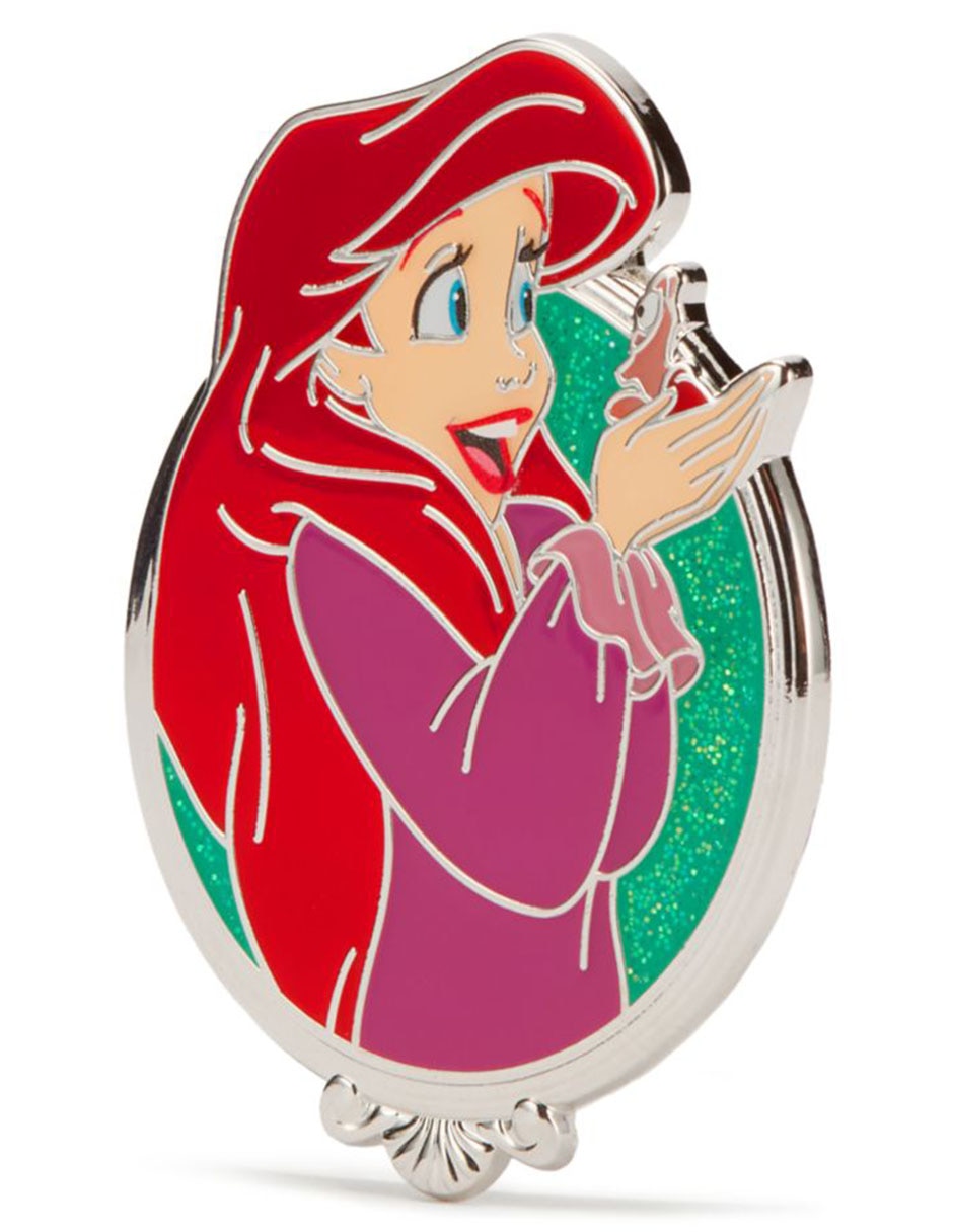 Pin de Metal Ariel 4