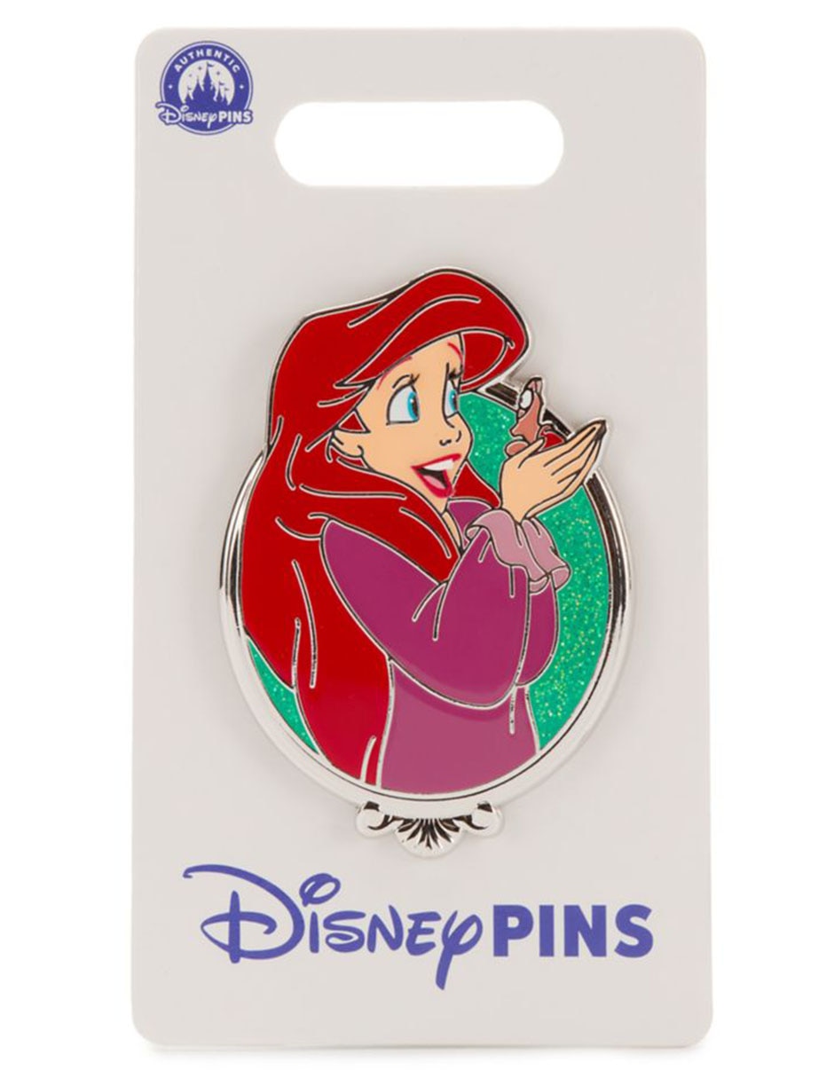 Pin de Metal Ariel 5