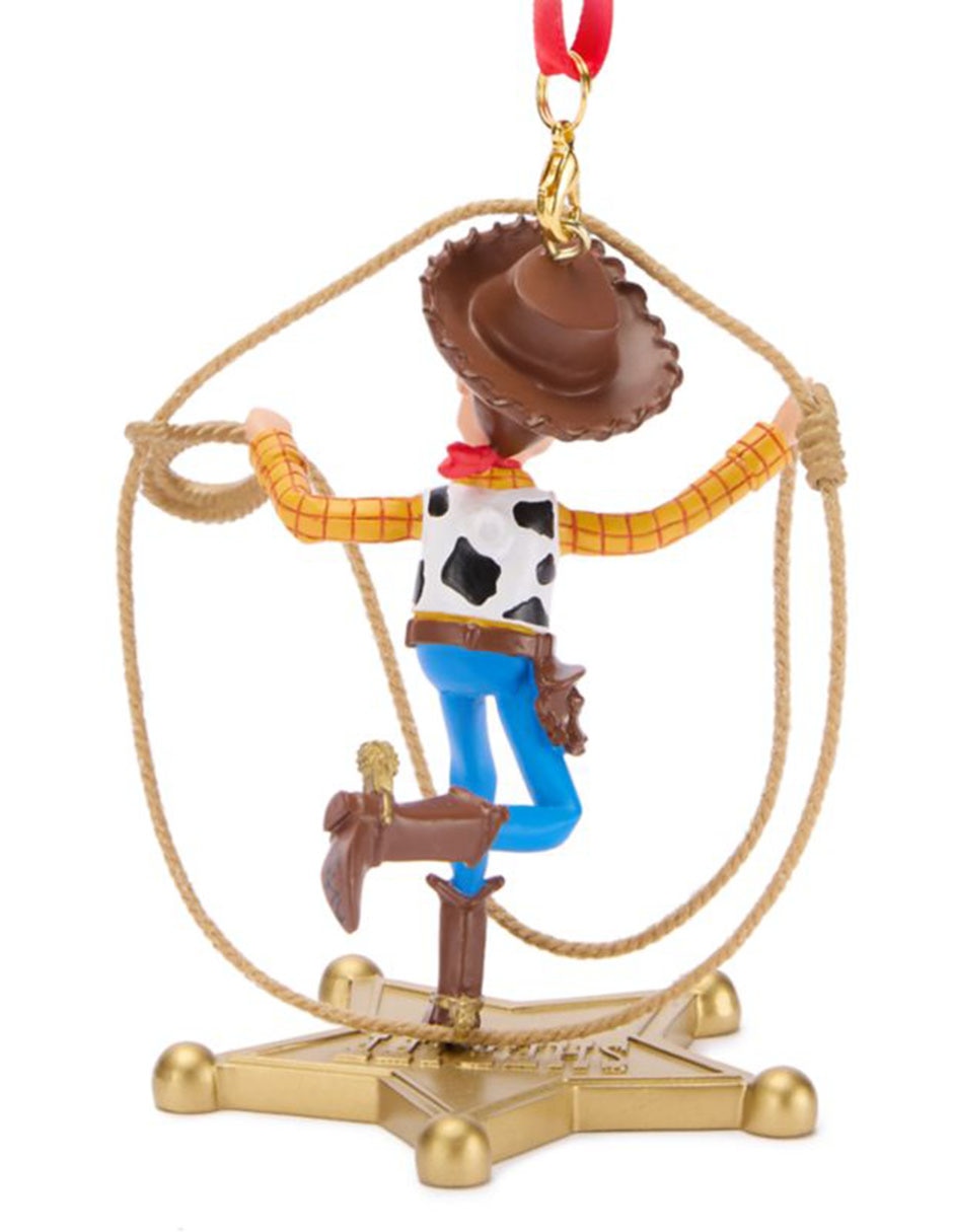 Ornamento navideño Toy Story Woody