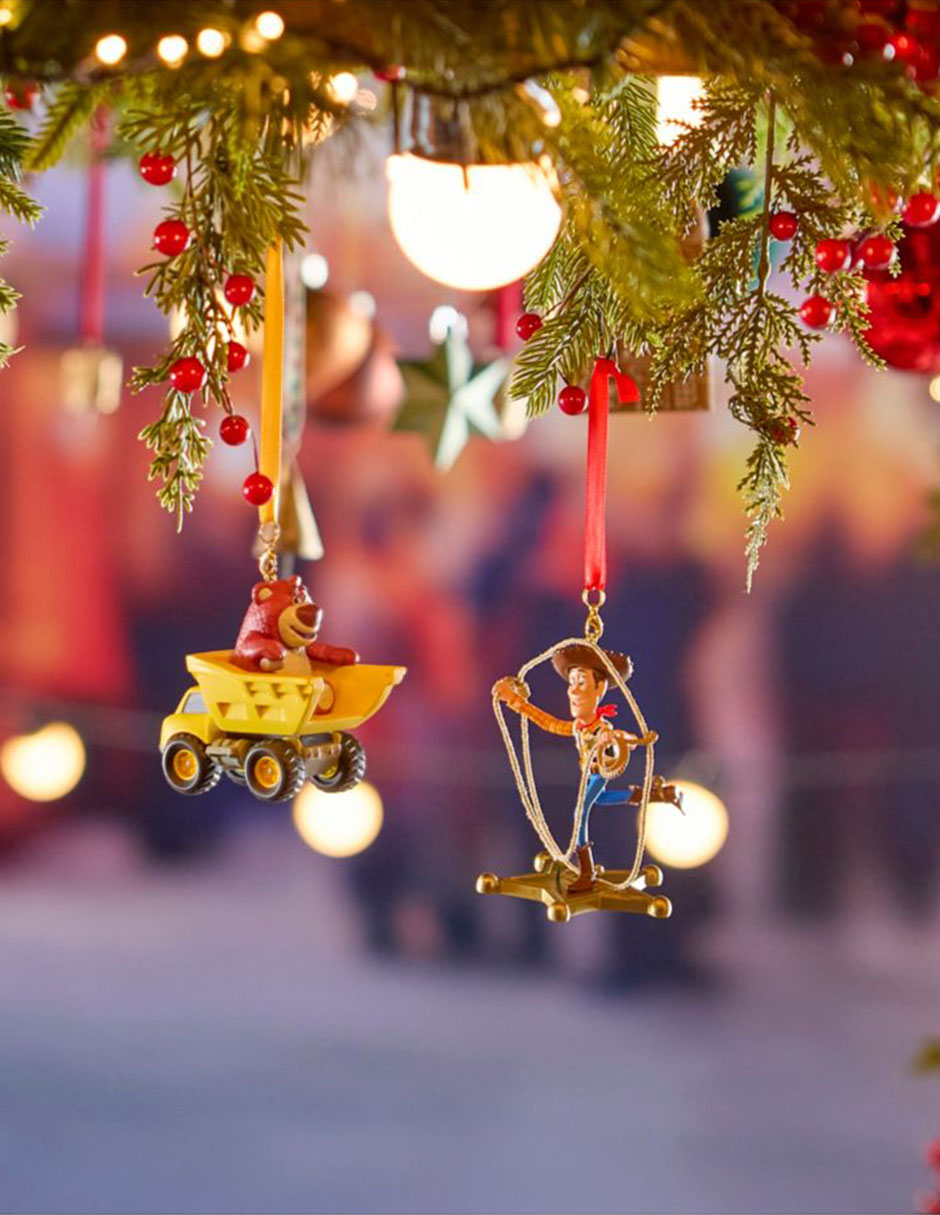 Ornamento navideño Toy Story Woody