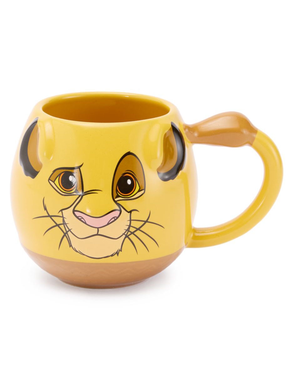 Taza americana Simba Disney 1