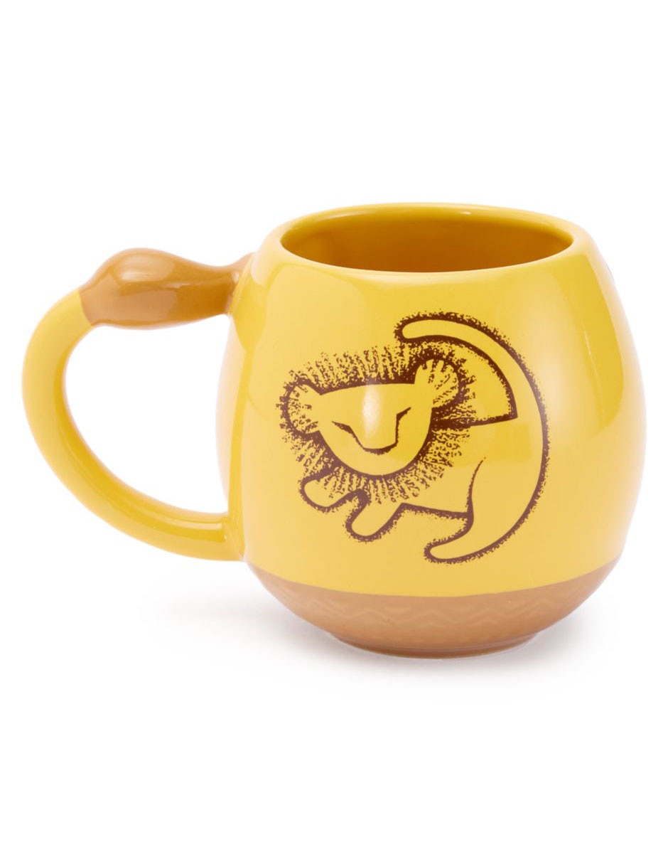 Taza americana Simba Disney 6