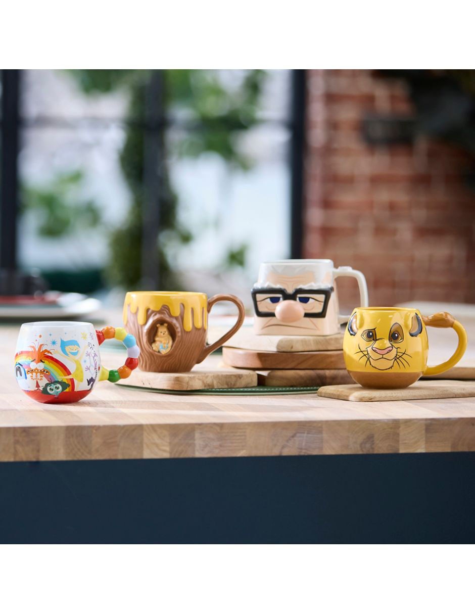 Taza americana Simba Disney 9