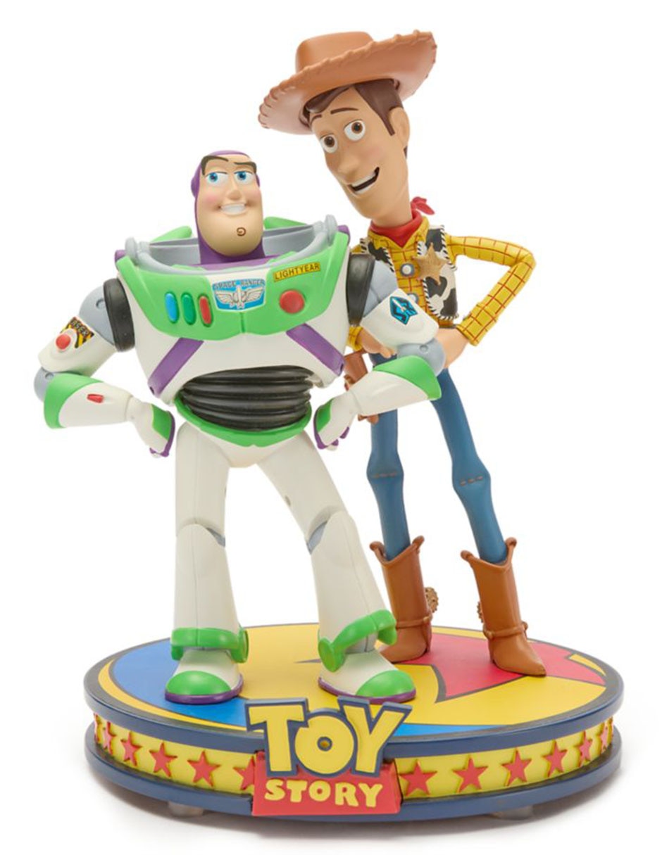 Figura decorativa Woody y Buzz Lightyear Toy Story