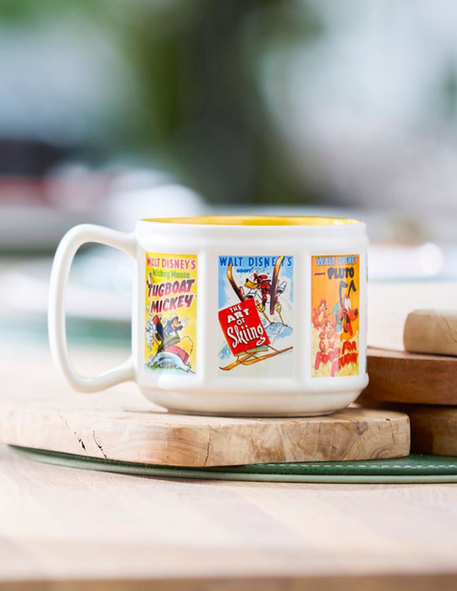 Taza de colección 9