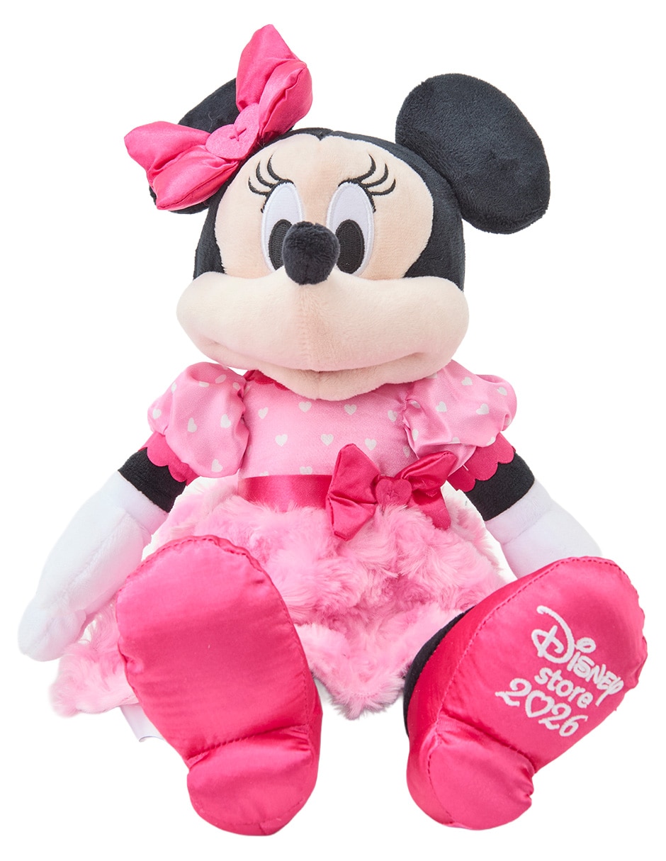 Peluche de Minnie Mouse Mickey And Friends Disney de 23 cm