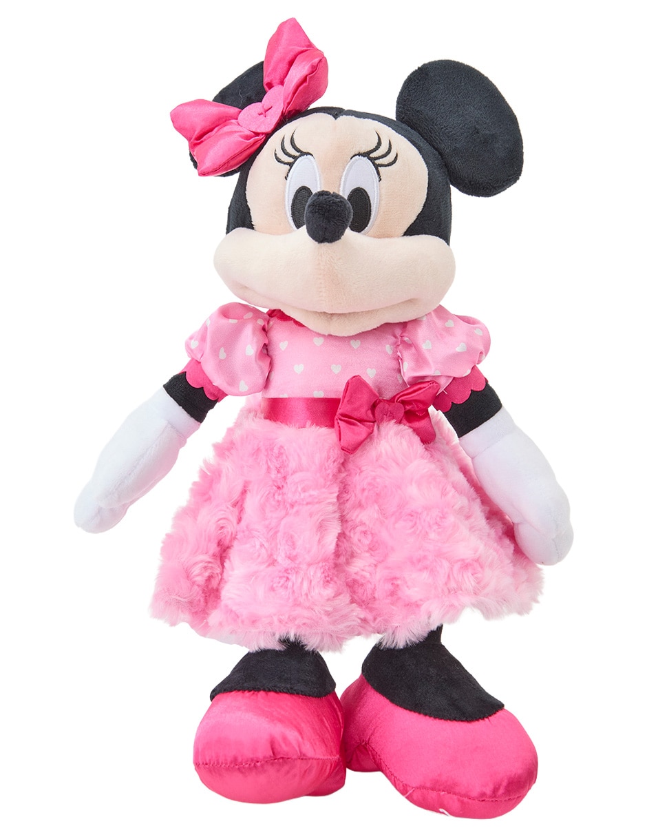Peluche de Minnie Mouse Mickey And Friends Disney de 23 cm
