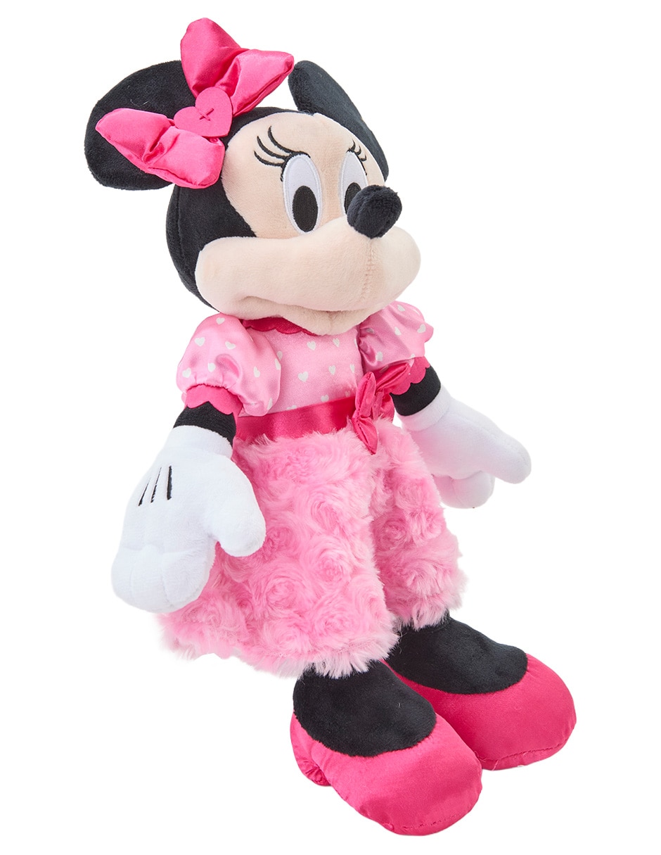 Peluche de Minnie Mouse Mickey And Friends Disney de 23 cm