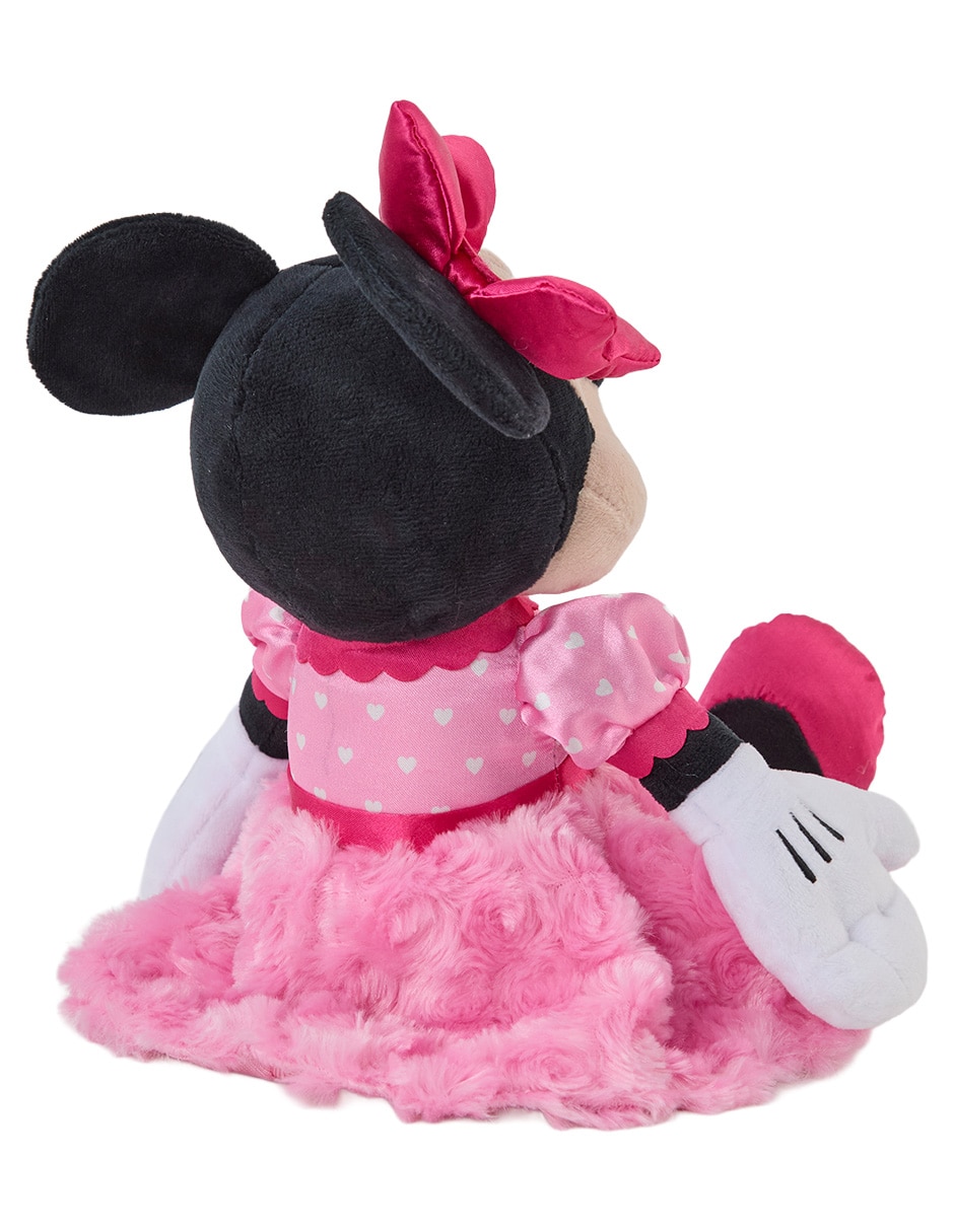 Peluche de Minnie Mouse Mickey And Friends Disney de 23 cm