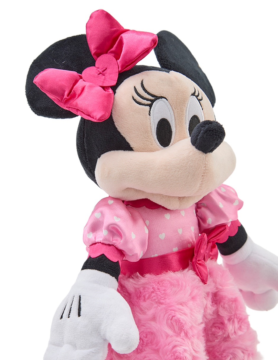 Peluche de Minnie Mouse Disney de 23 cm