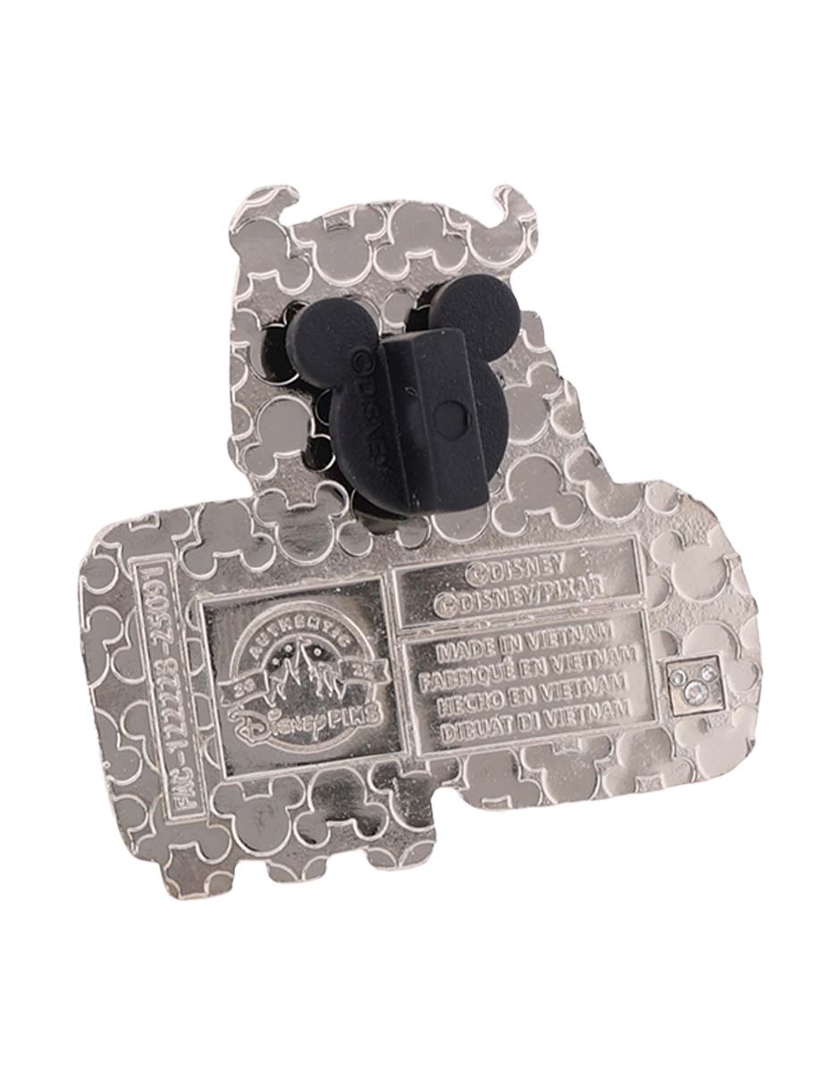 Pin Frozen de metal Monsters Inc