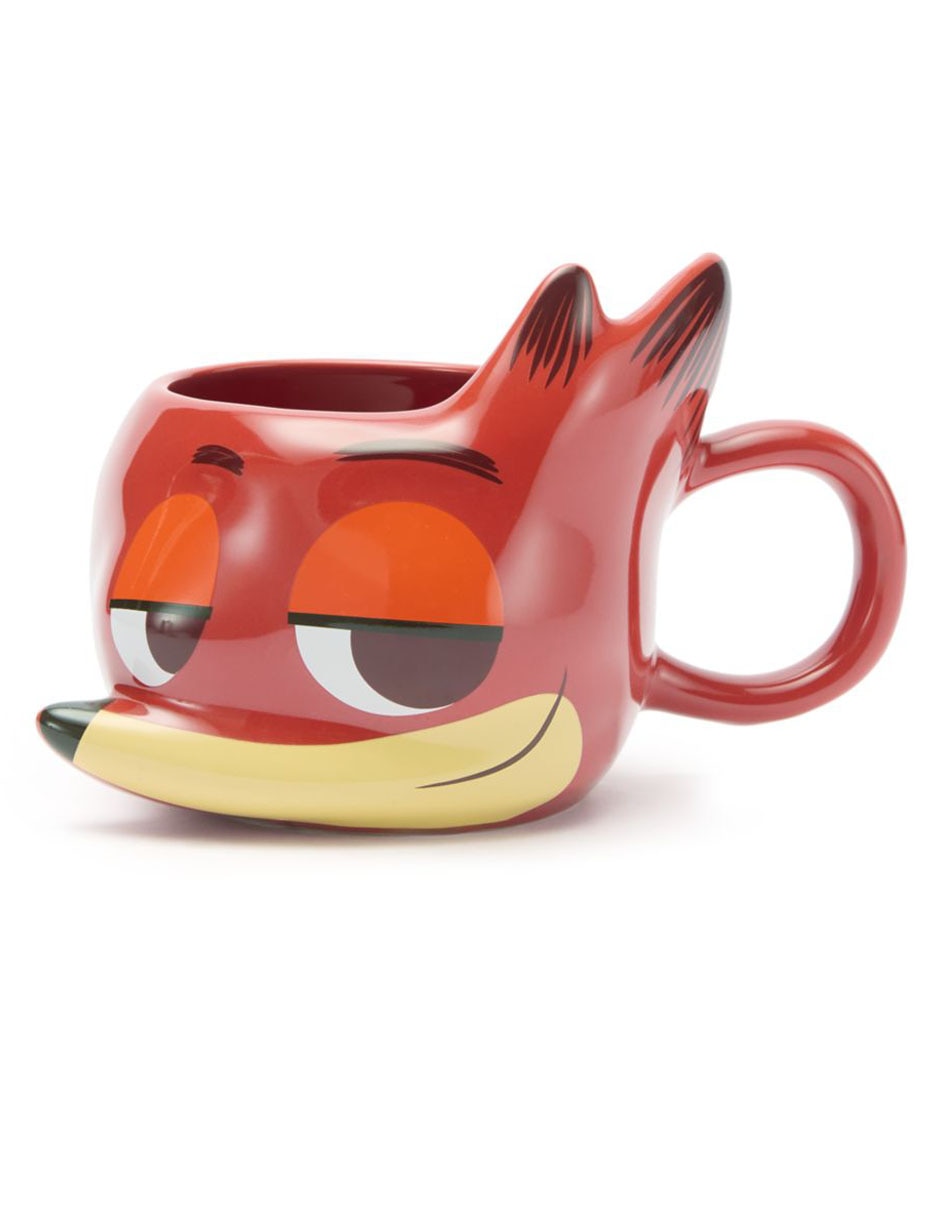 Taza de colección Nick Wilde Disney 1