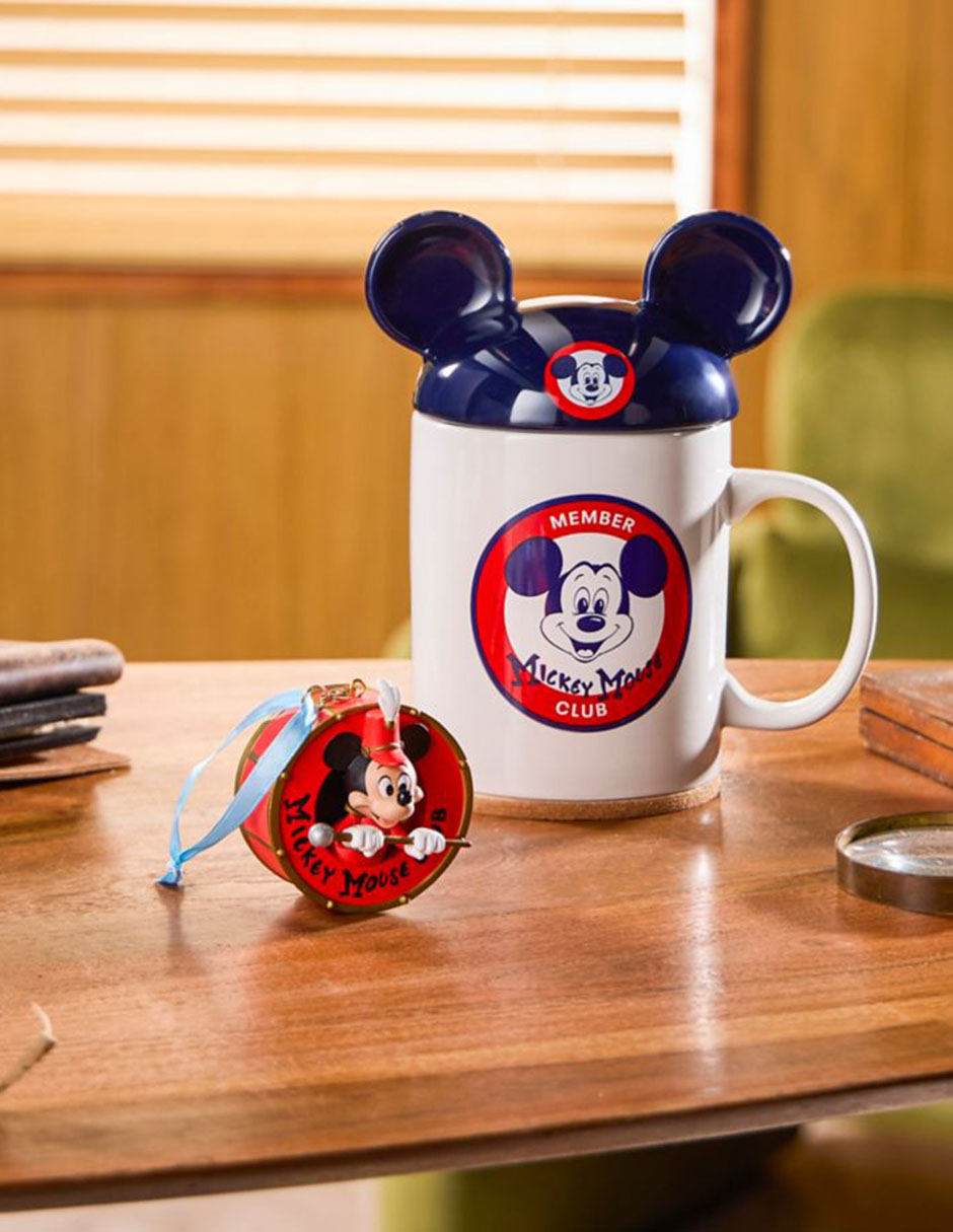 Taza de colección 9
