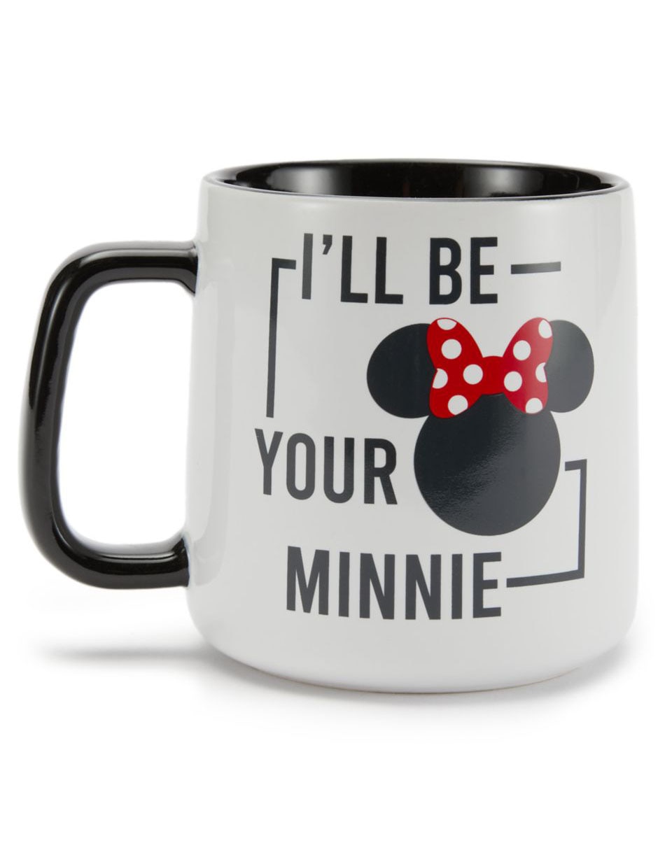 Taza americana Minnie 6