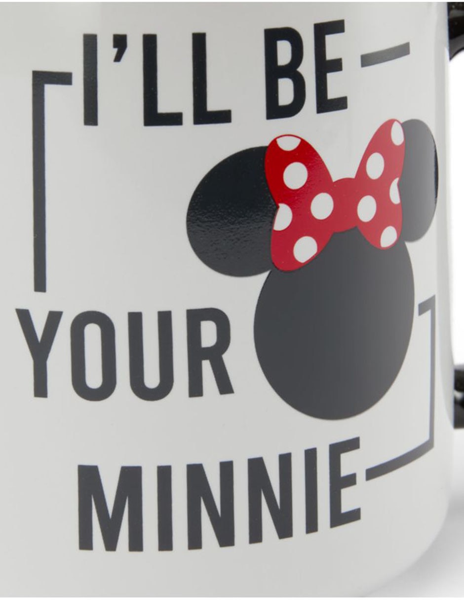 Taza americana Minnie 8