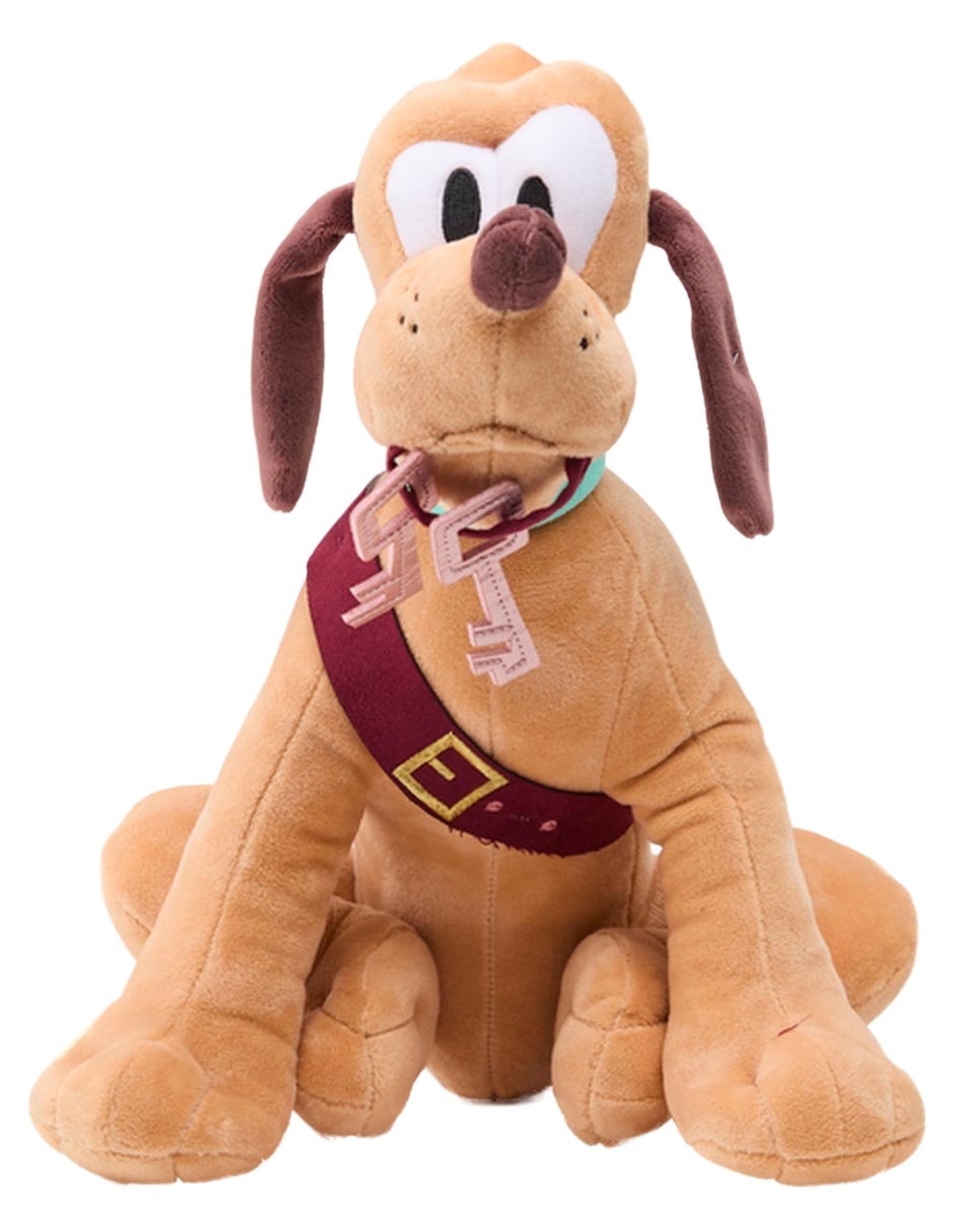 Peluche de Pluto Mickey And Friends Disney de 30 cm