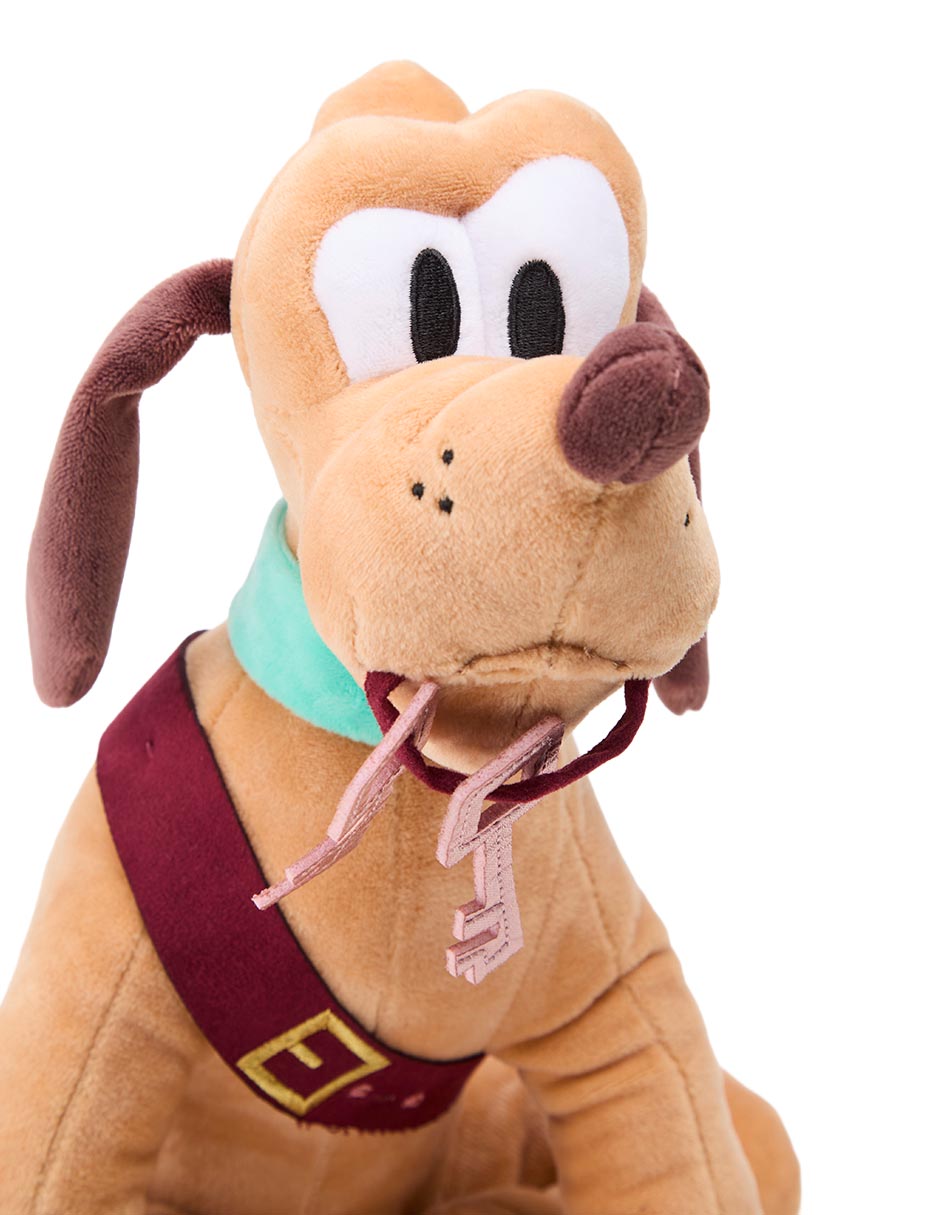 Peluche de Pluto Mickey And Friends Disney de 30 cm