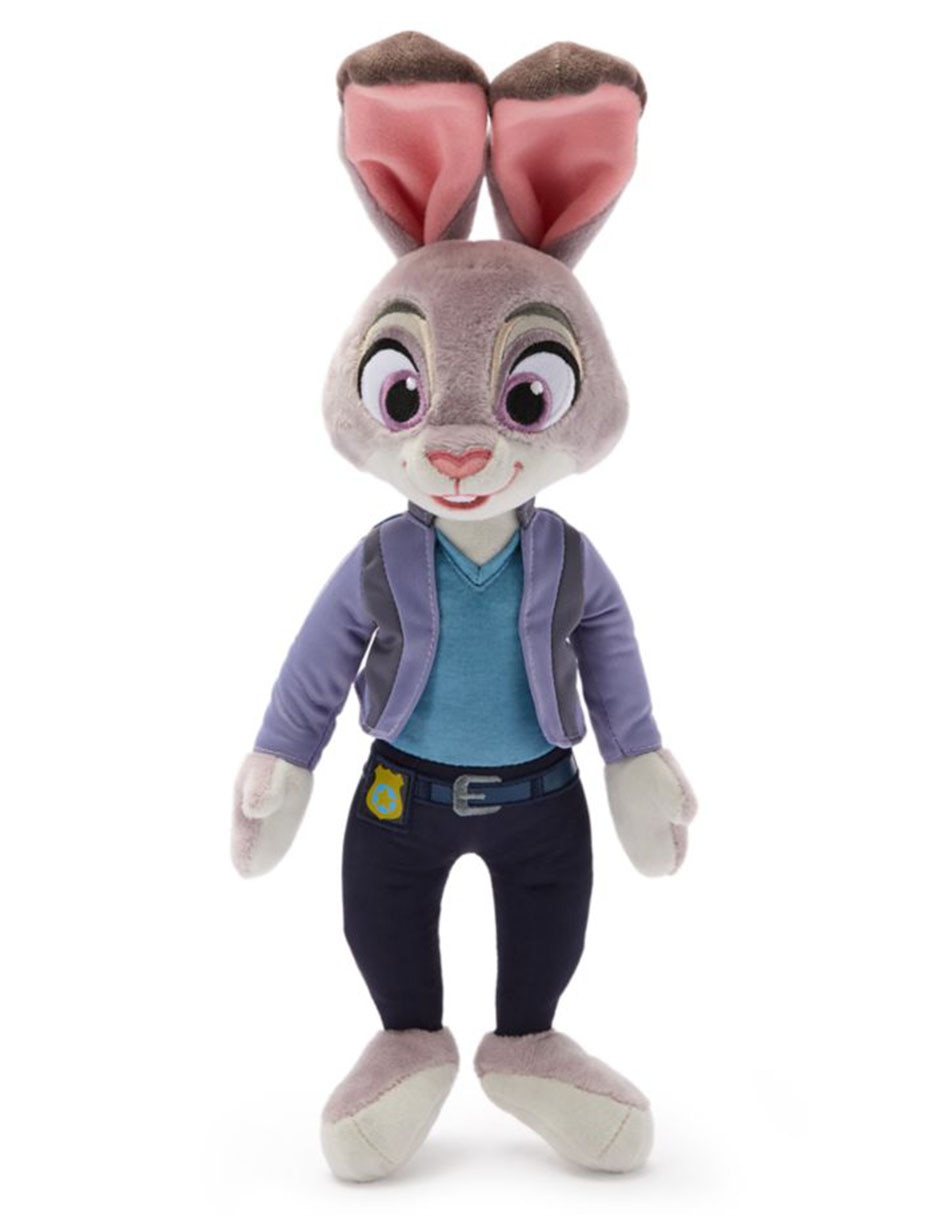 Peluche de Judy Hoops conejo Disney de 39 cm 1