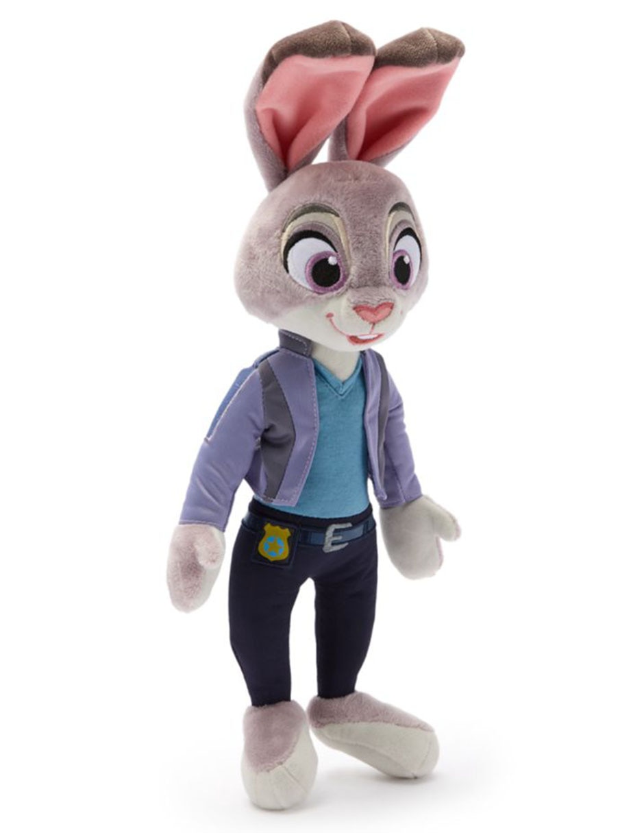 Peluche de Judy Hoops conejo Disney de 39 cm 3