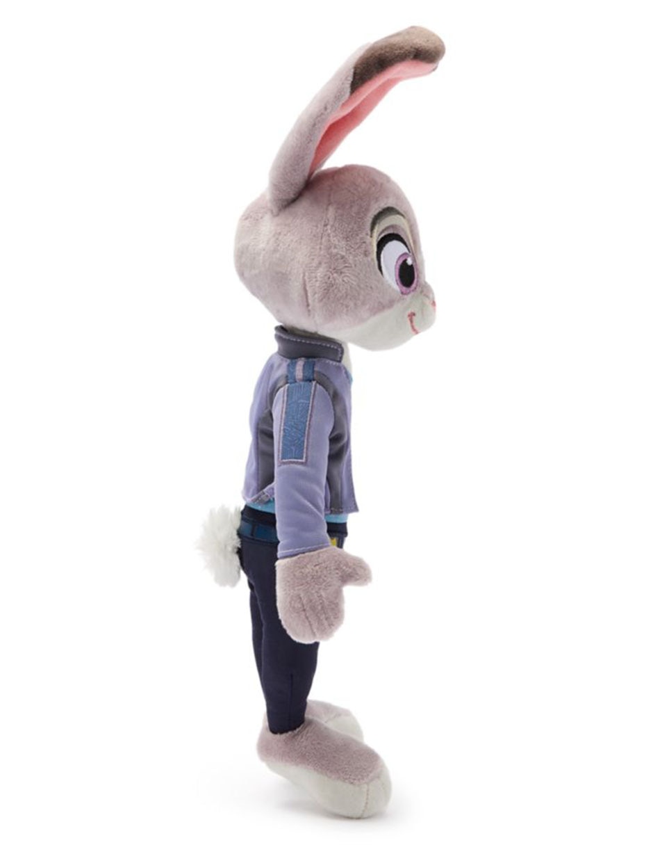 Peluche de Judy Hoops conejo Disney de 39 cm 4