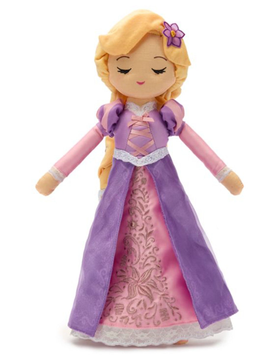 Peluche de Rapunzel Enredados Disney de 39 cm