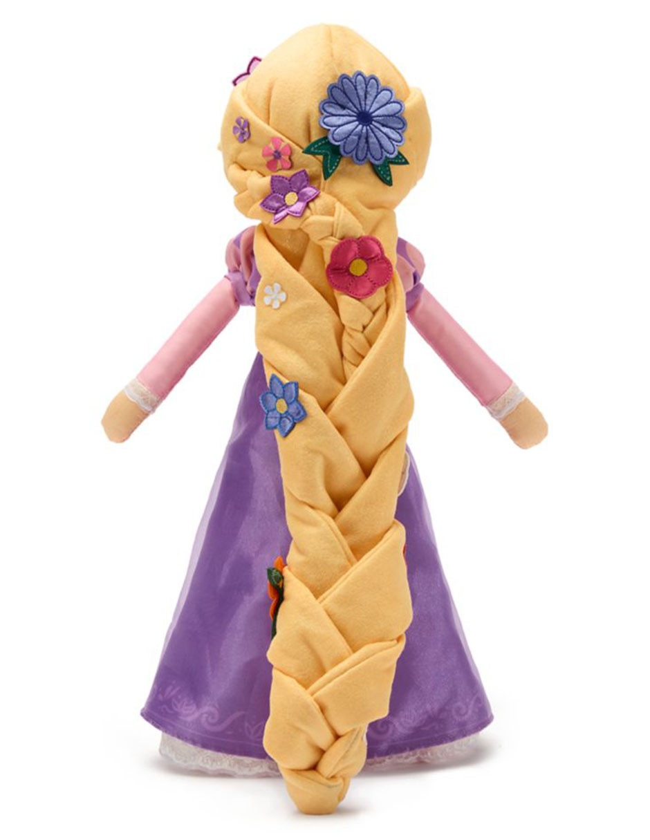 Peluche de Rapunzel Enredados Disney de 39 cm