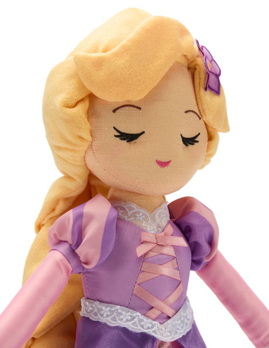 Peluche de Rapunzel Enredados Disney de 39 cm