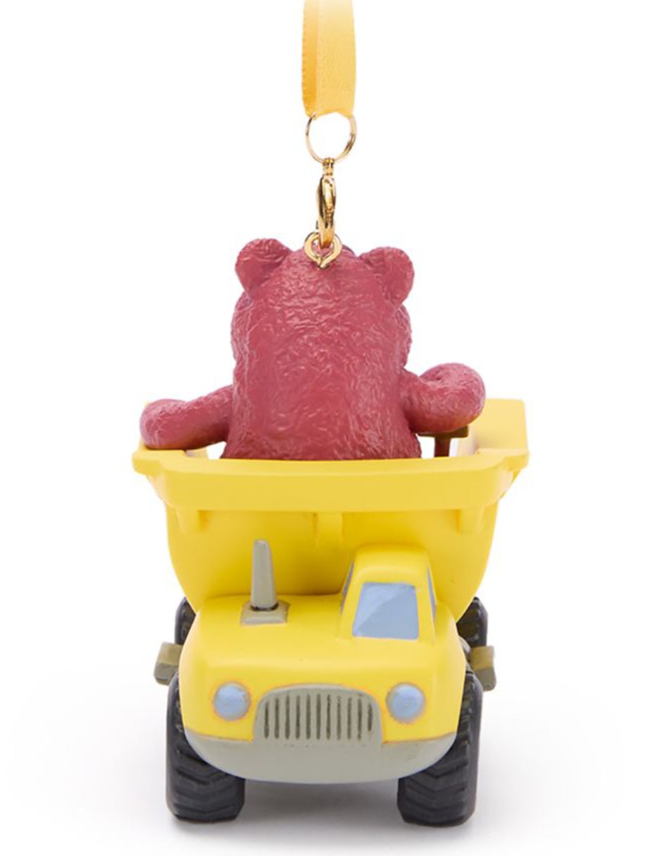 Ornamento Navideño Oso Toy Story Lotso