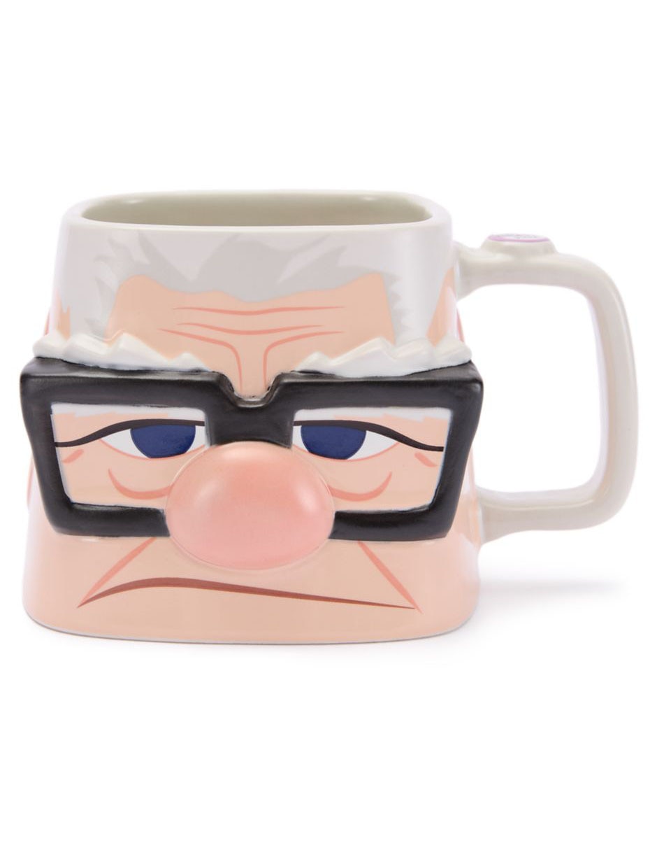 Taza de colección Up Carl Fredricksen