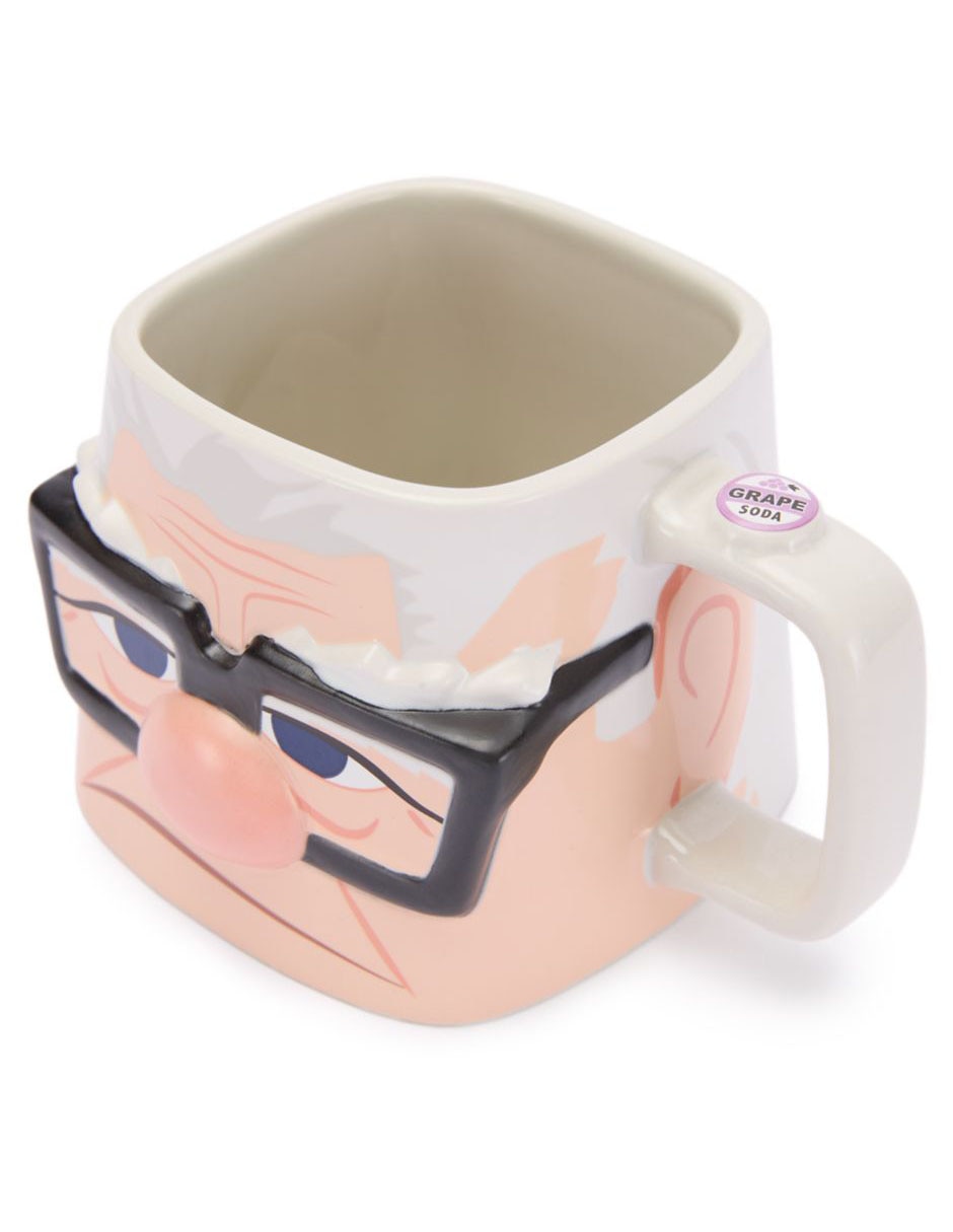 Taza de colección Up Carl Fredricksen