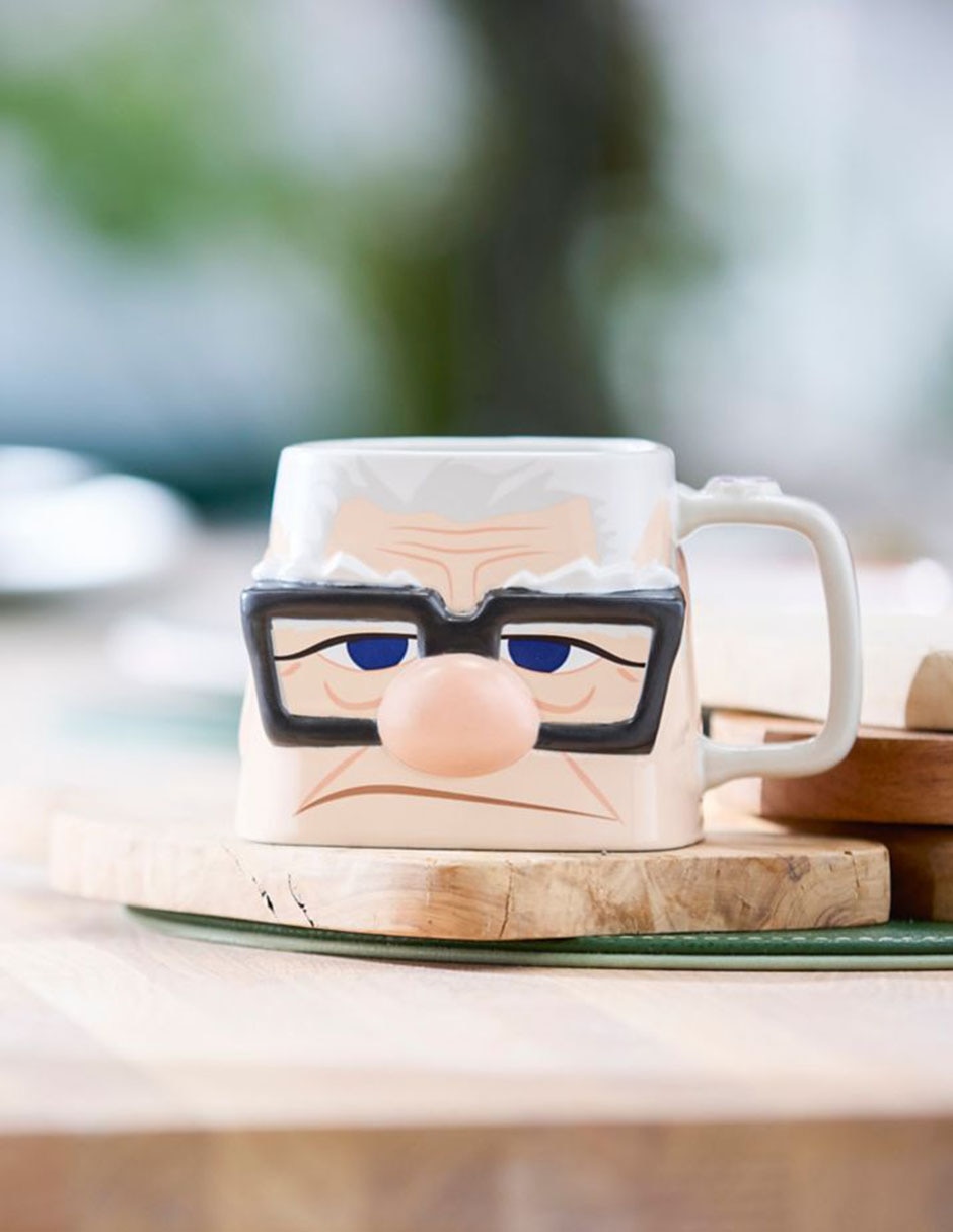 Taza de colección Up Carl Fredricksen