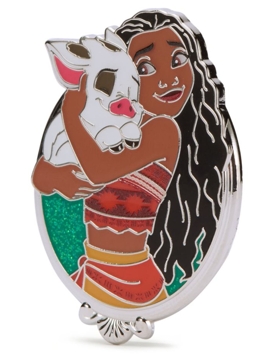 Pin Moana de Metal Moana