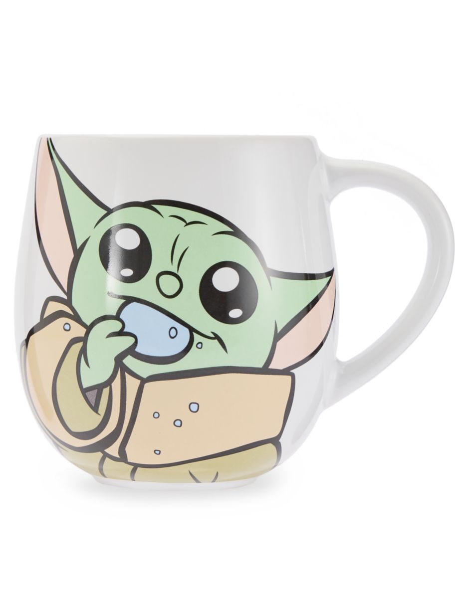 Taza clásica Mandalorian Grogu