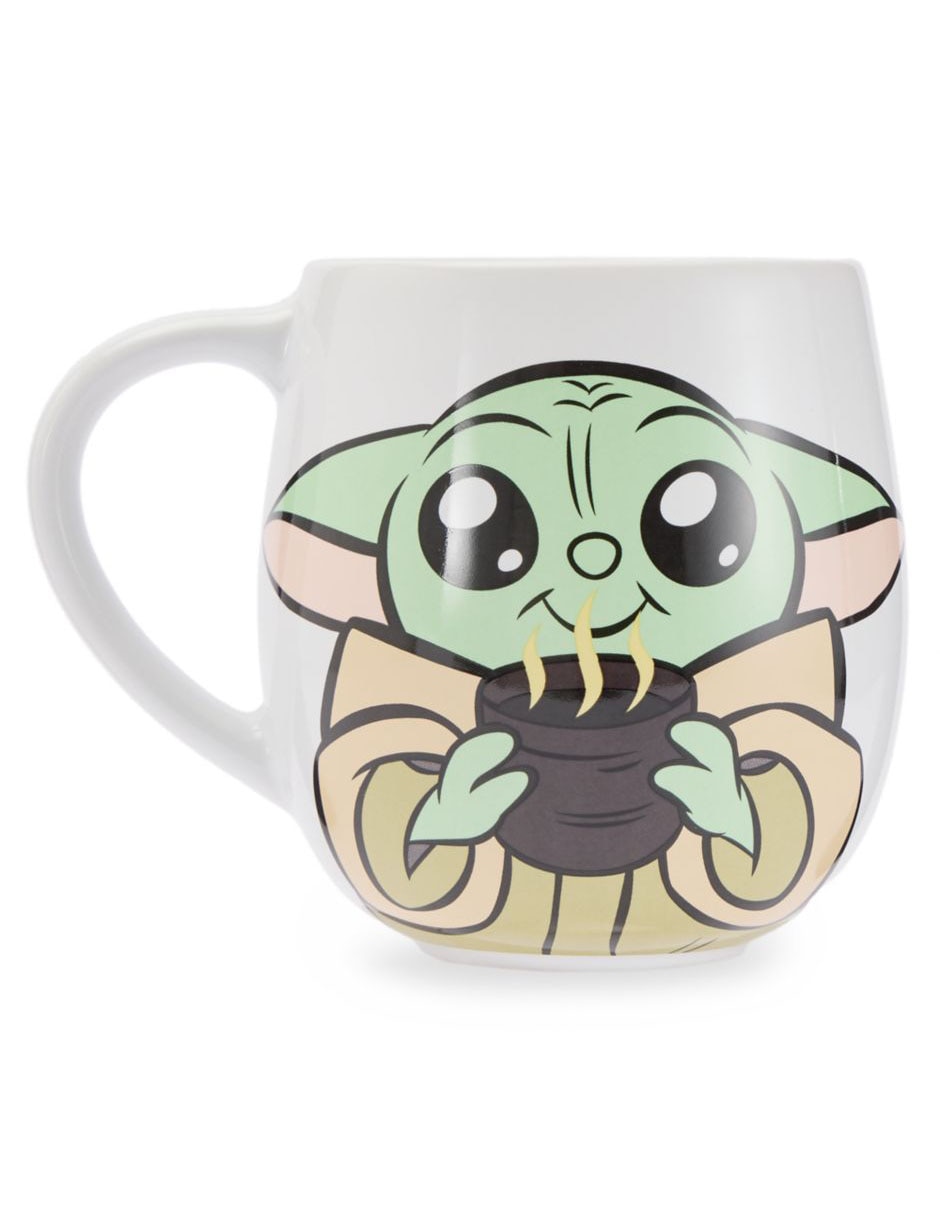 Taza clásica Mandalorian Grogu