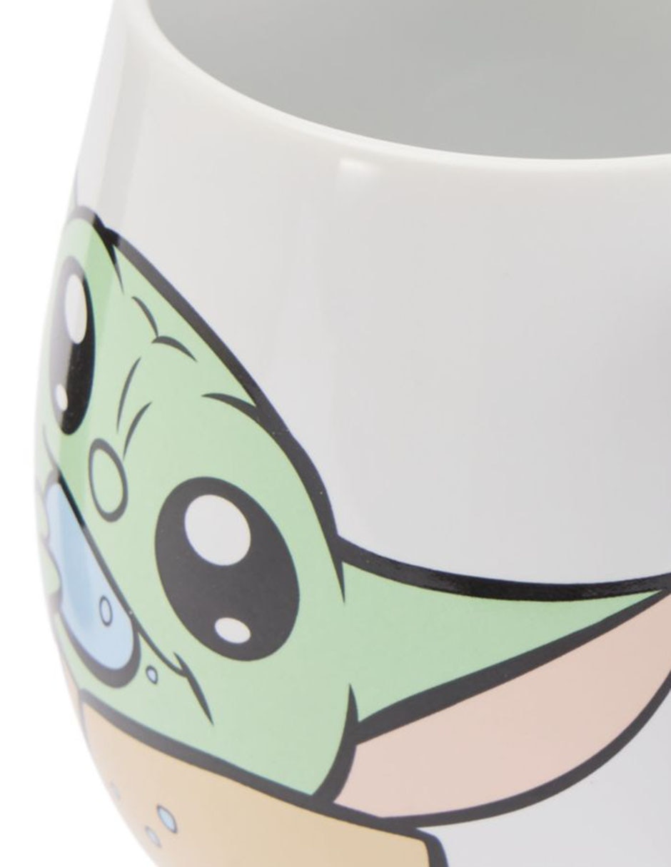 Taza clásica Mandalorian Grogu