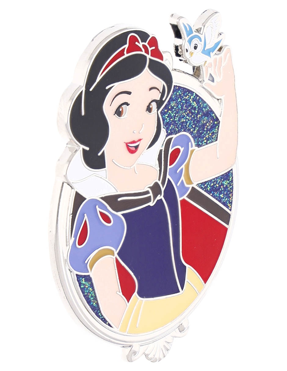 Pin Blancanieves de metal Blancanieves